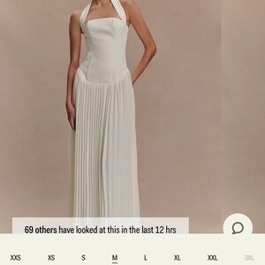 Meshki Stacie dress- Wore once to a wedding!